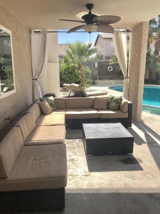 Urban Las Vegas Colonial In The Heart Of Vegas Villa Exterior foto